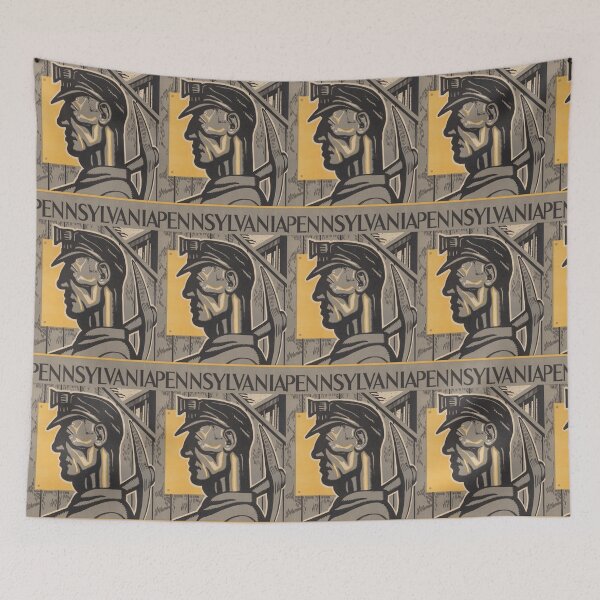 Item preview, PENNSYLVANIA designed and sold by THE GOOD FIND.