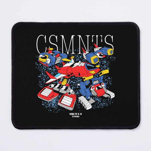 Item preview, Voltes V - Chodenji Machine Voltes V - Csmnts - Toei Animation designed and sold by a2ungugu.