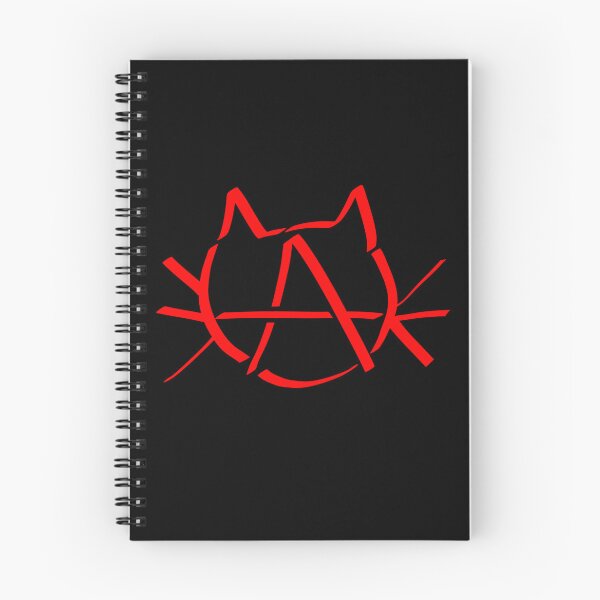 Item preview, Anarchy cat sign  designed and sold by YaroshMaria.