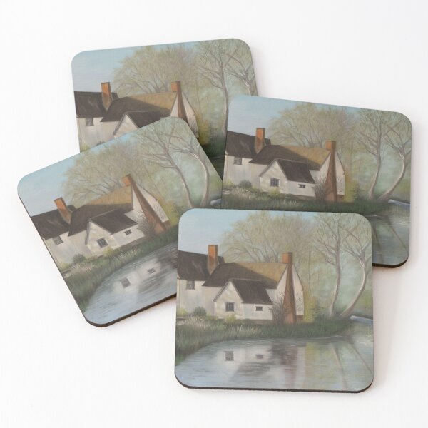 Item preview, Willy Lot's Cottage designed and sold by janaallieart.