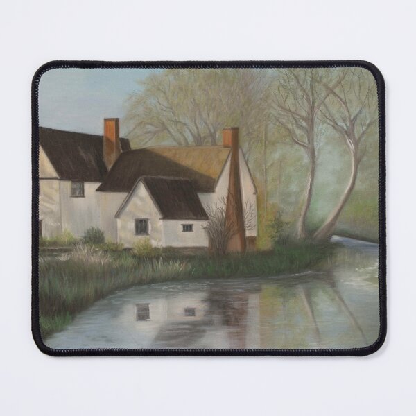 Item preview, Willy Lot's Cottage designed and sold by janaallieart.