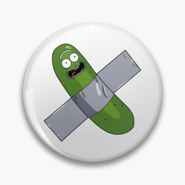 Item preview, PICKLE RICK designed and sold by ixam-mg.
