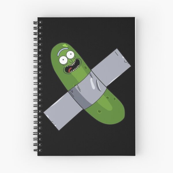 Item preview, PICKLE RICK designed and sold by ixam-mg.