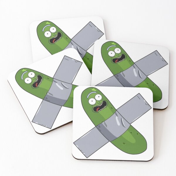 Item preview, PICKLE RICK designed and sold by ixam-mg.