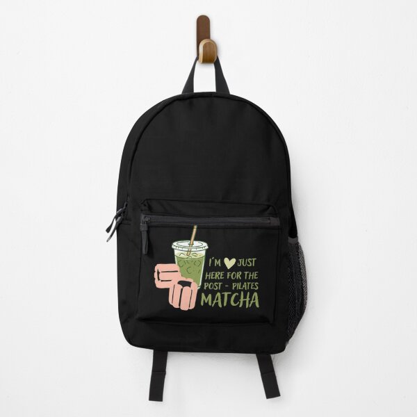Item preview, I'm Here for the Post-Pilates Matcha - Funny Pilates Fitness designed and sold by Shedronpanda.