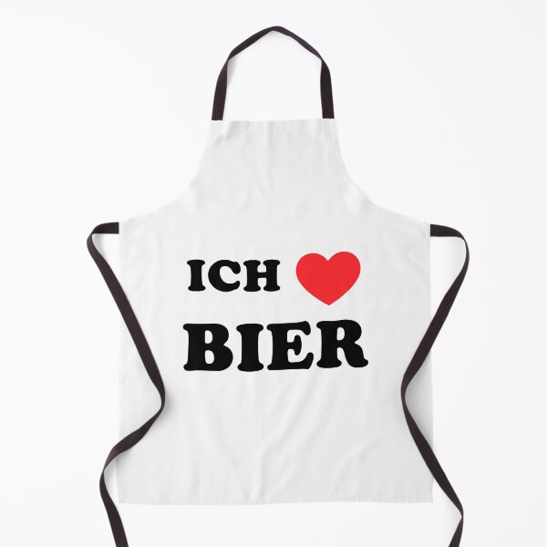 Item preview, Ich Love Bier designed and sold by a2ungugu.