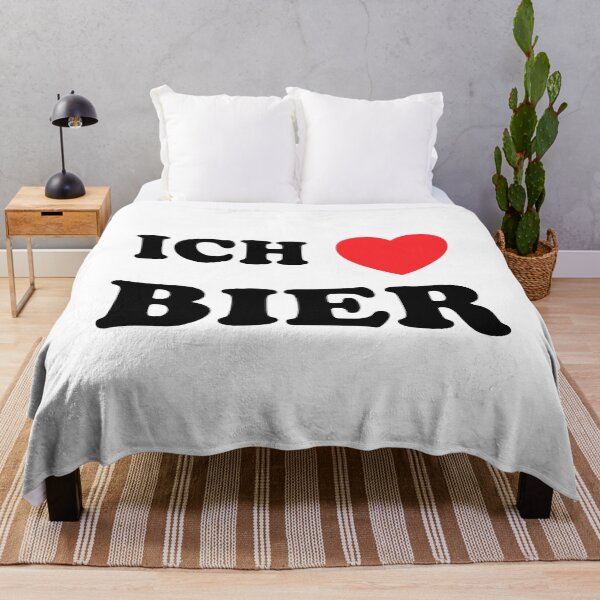 Artikelvorschau, Ich liebe Bier entworfen und verkauft von a2ungugu.