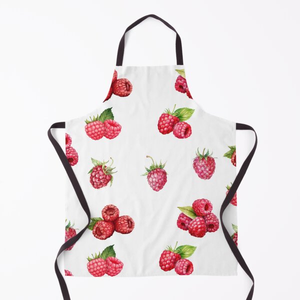 Item preview, Watercolor Raspberry Fruit designed and sold by silviaol.