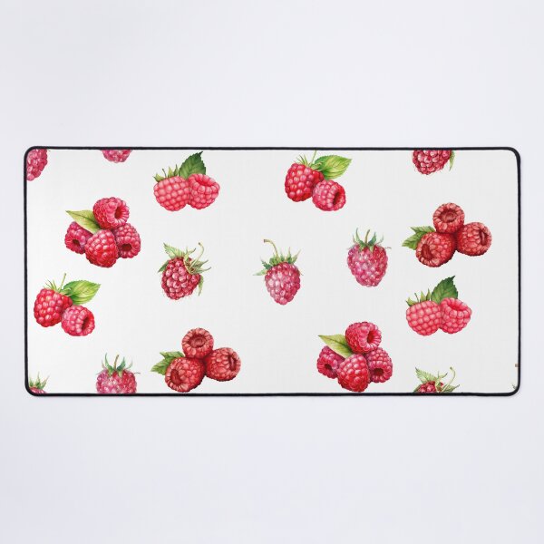 Item preview, Watercolor Raspberry Fruit  designed and sold by silviaol.