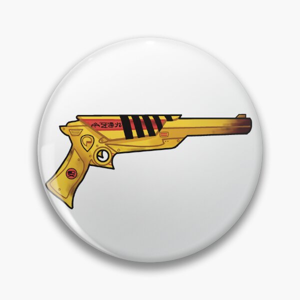 Item preview, Killjoys Party Poison Gun - UPDATED designed and sold by vampyteef.