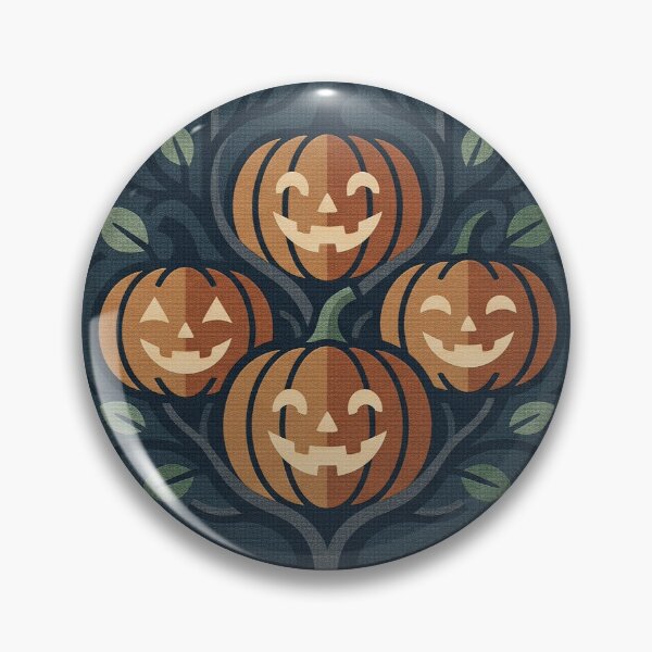 Item preview, Feliz calabaza de Halloween designed and sold by RaizeDesign.