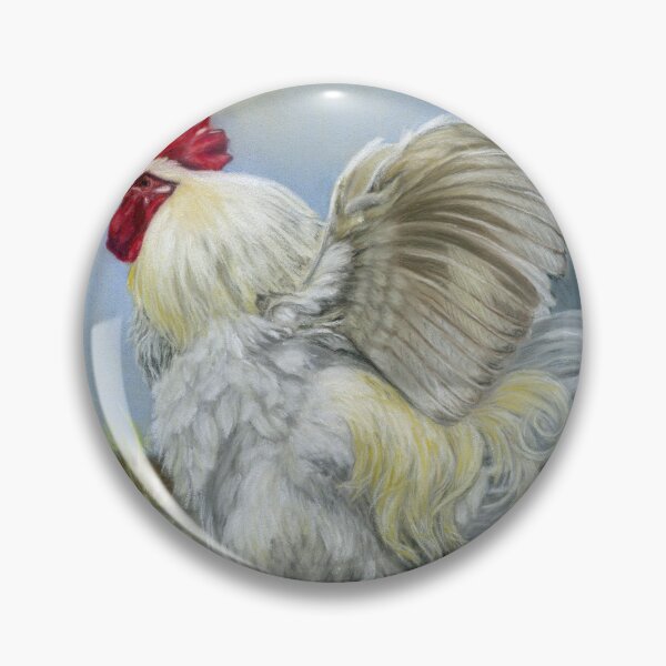 Item preview, King of the Coop designed and sold by janaallieart.