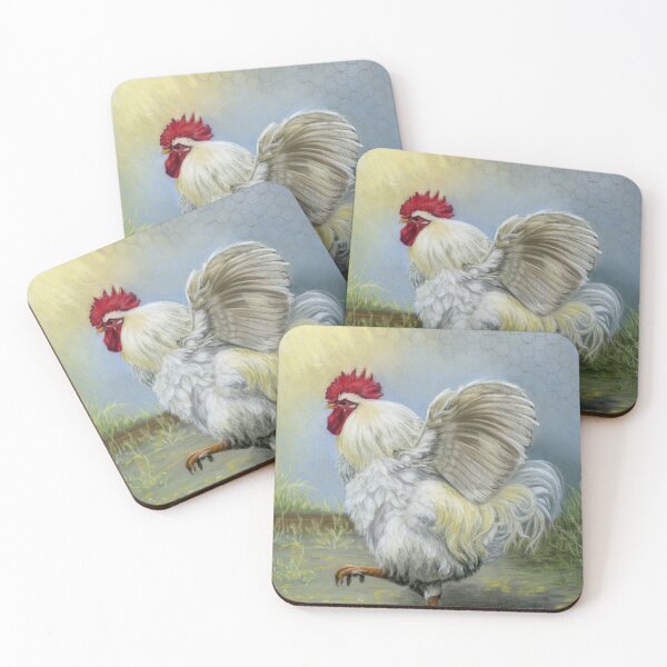 Item preview, King of the Coop designed and sold by janaallieart.