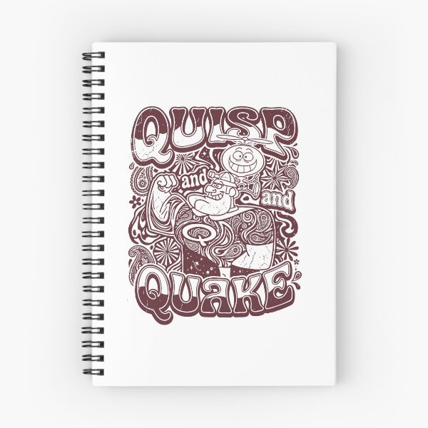 Item preview, QUISP AND QUAKE designed and sold by putribilkis.