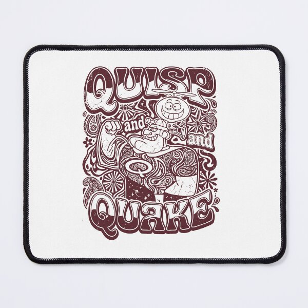Item preview, QUISP AND QUAKE designed and sold by putribilkis.