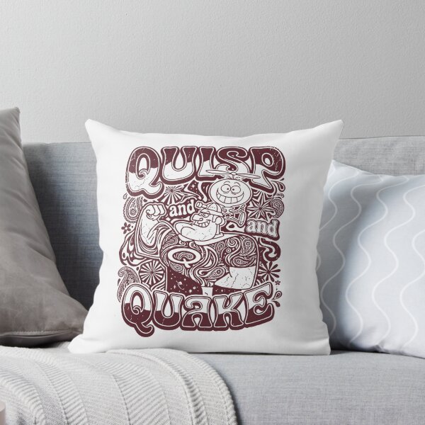 Item preview, QUISP AND QUAKE designed and sold by putribilkis.