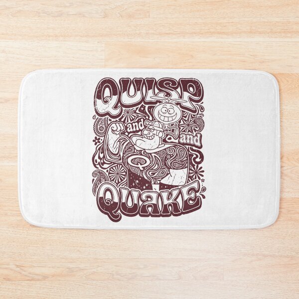 Item preview, QUISP AND QUAKE designed and sold by putribilkis.