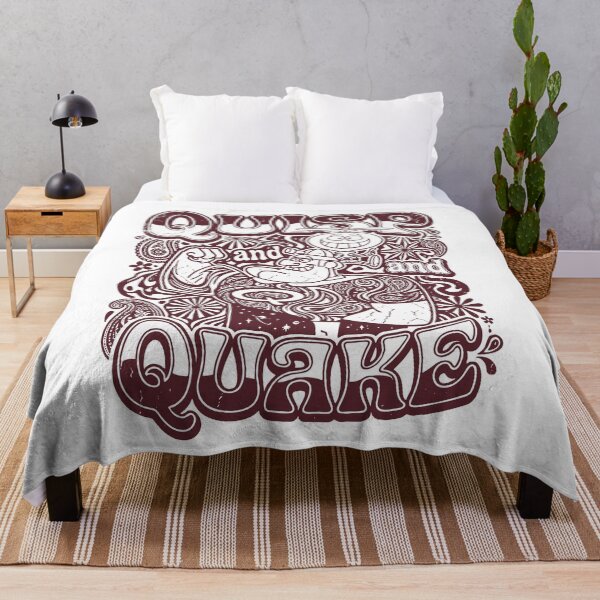 Item preview, QUISP AND QUAKE designed and sold by putribilkis.