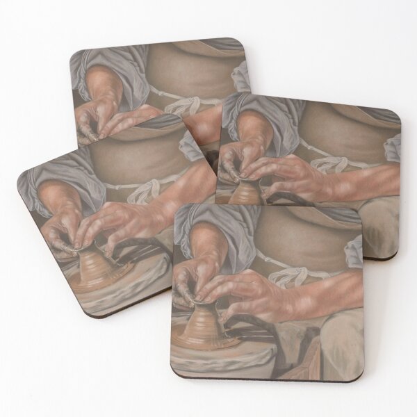 Item preview, He is the Potter designed and sold by janaallieart.