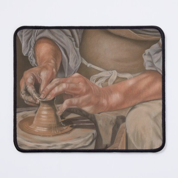Item preview, He is the Potter designed and sold by janaallieart.