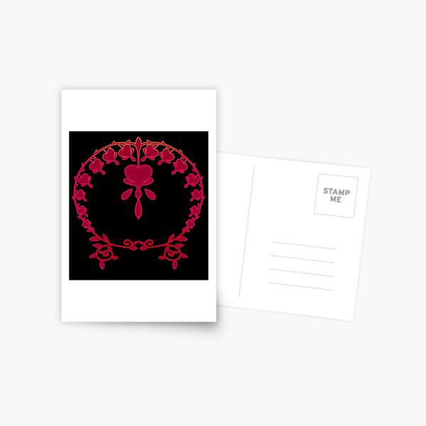 Item preview, Bleeding Heart designed and sold by blind-luck.