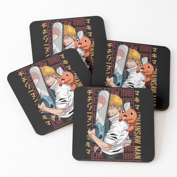 Item preview, Denji And Pochita designed and sold by Creaturesinzo.