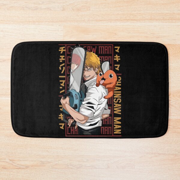Item preview, Denji And Pochita designed and sold by Creaturesinzo.