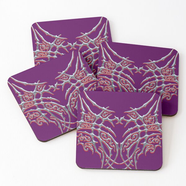 Item preview, Tribal Bat Crest designed and sold by JFOdesign.