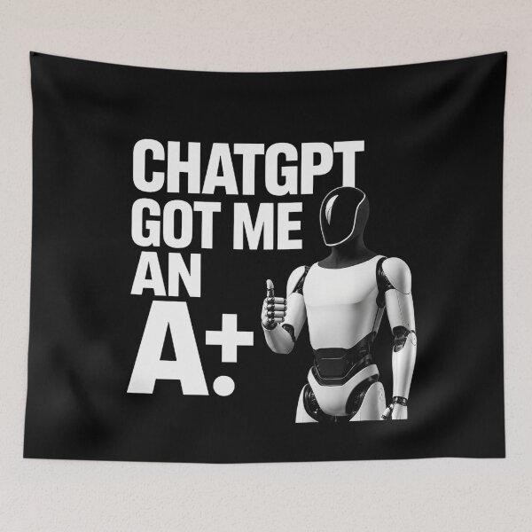 Item preview,  Ai Robot Shirt, artificial intelligence shirt, ai revolution designed and sold by TEEJAMBOREE.