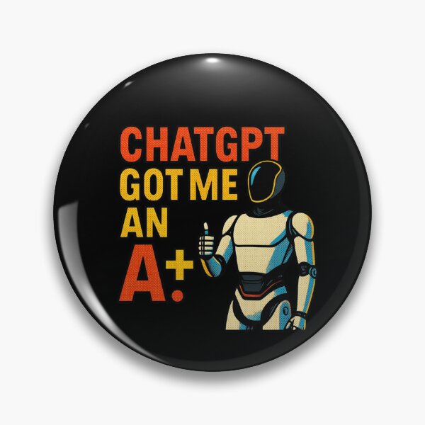 Artikelvorschau, KI-Roboter-Shirt, Shirt für künstliche Intelligenz, KI-Revolution entworfen und verkauft von TEEJAMBOREE.