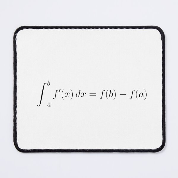 Item preview, Fundamental Theorem of Calculus designed and sold by hellbenttrent.