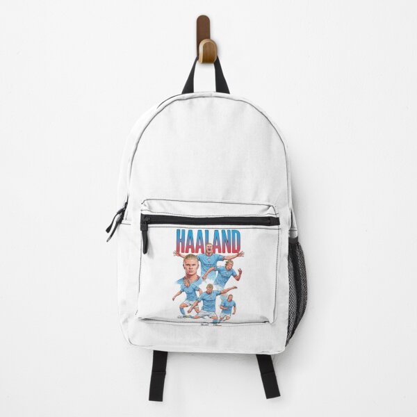 Item preview, Erling Haaland Manchester City Football Bootleg Vintage Style Graphic designed and sold by annaarthk.