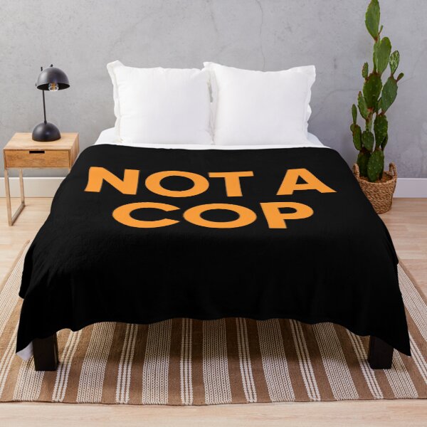 Item preview, Not A Cop designed and sold by a2ungugu.