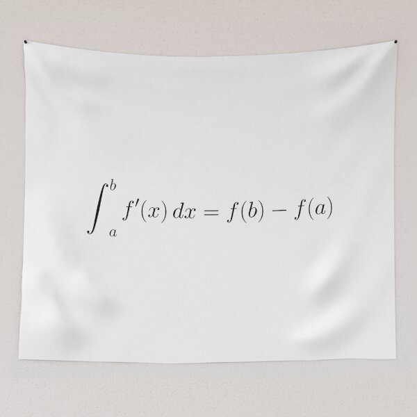 Item preview, Fundamental Theorem of Calculus designed and sold by hellbenttrent.