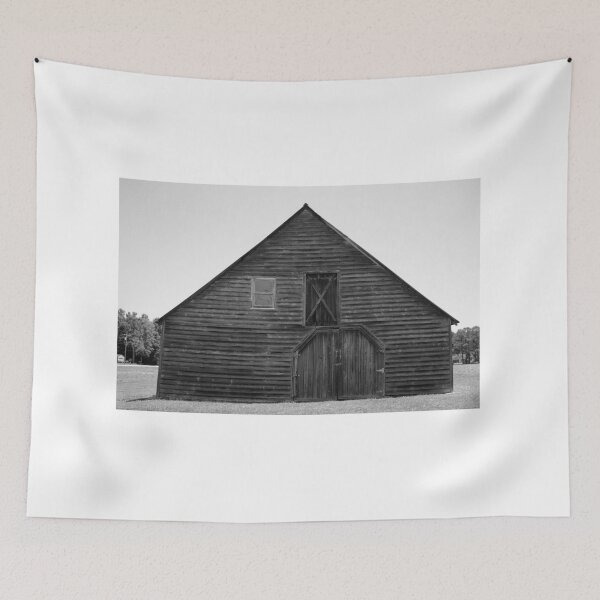 Item preview, Historic Tobacco Barn designed and sold by Cynthia48.