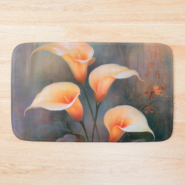 Item preview, Golden Dawn Calla Quartet designed and sold by bloorose.