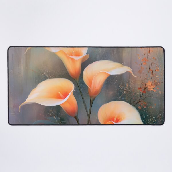 Item preview, Golden Dawn Calla Quartet designed and sold by bloorose.