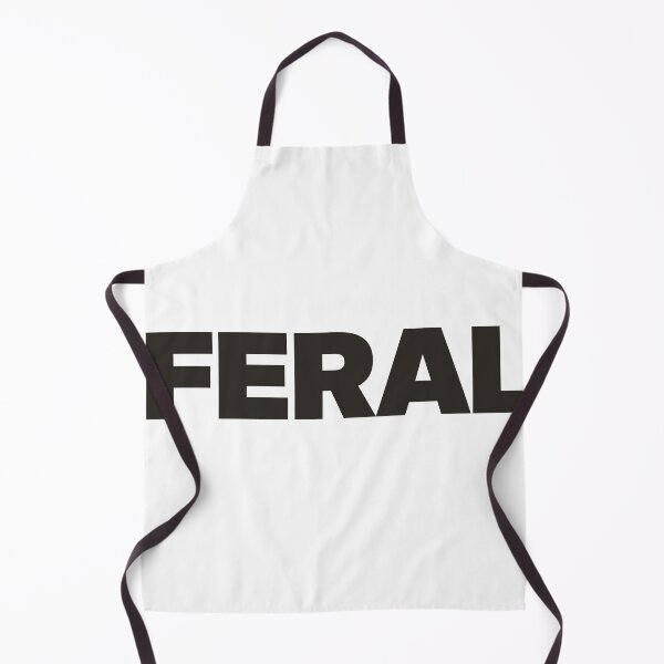 Item preview, FERAL designed and sold by GraphicWorlds.