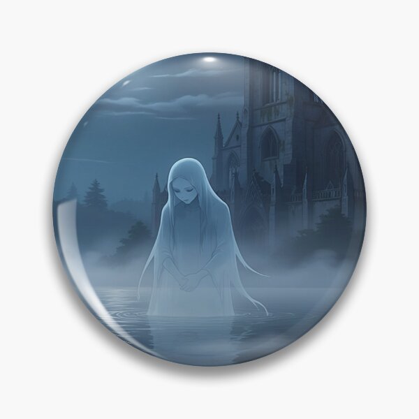 Item preview, sad spirit designed and sold by CyberpunkOx.