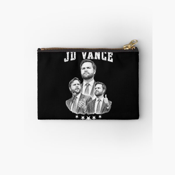 Item preview, JD Vance Vintage Patriotic Political Support Shirt for Conservative Supporters designed and sold by Teetreasure2.
