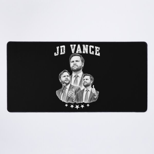 Item preview, JD Vance Vintage Patriotic Political Support Shirt for Conservative Supporters designed and sold by Teetreasure2.