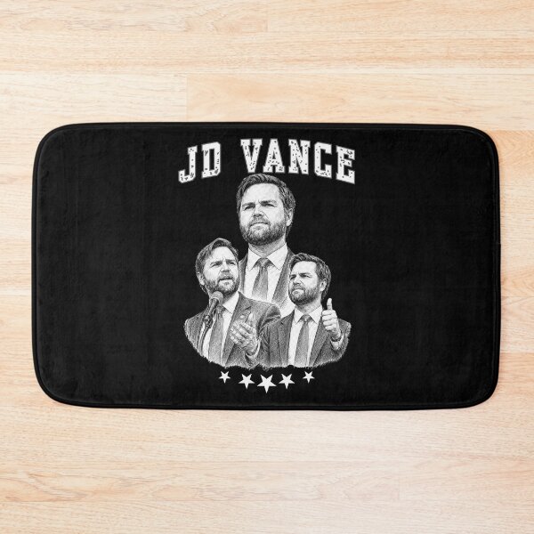 Item preview, JD Vance Vintage Patriotic Political Support Shirt for Conservative Supporters designed and sold by Teetreasure2.