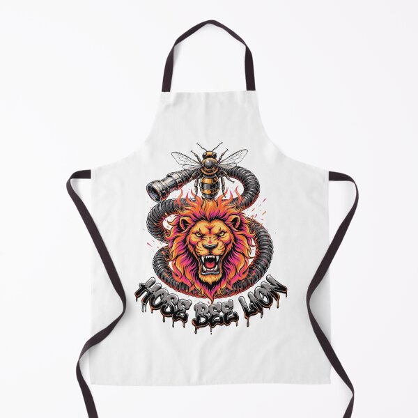 Item preview, Hose Bee Lion Tee v3 designed and sold by DarylWelsh2024.