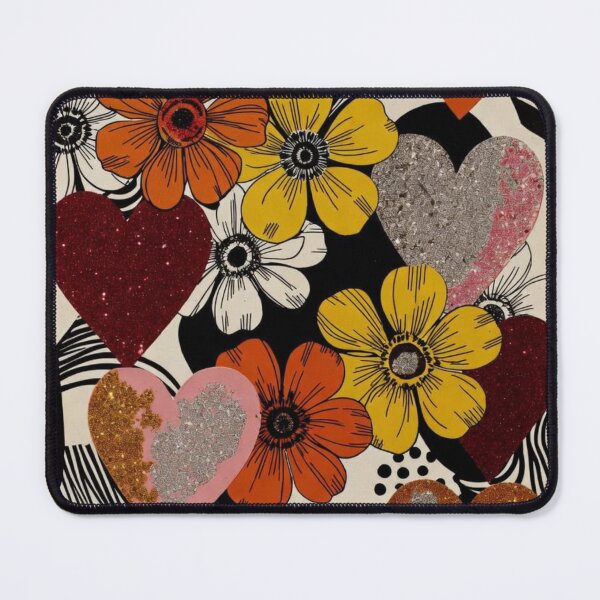 Item preview, Flowers in your world  designed and sold by JLeonardoArt.