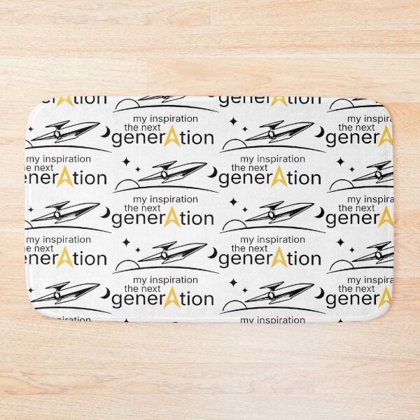 Item preview, Inspired by The Next Generation: Knowledge, Growth, Future designed and sold by Hewnix.