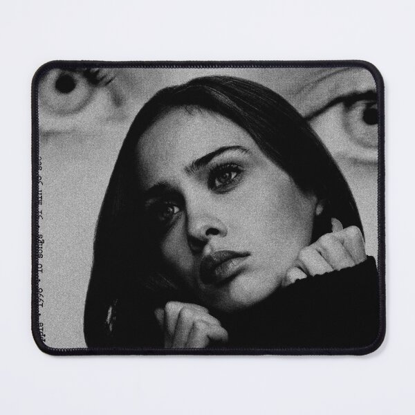 Item preview, Fiona Apple Poster designed and sold by CLOWDE.