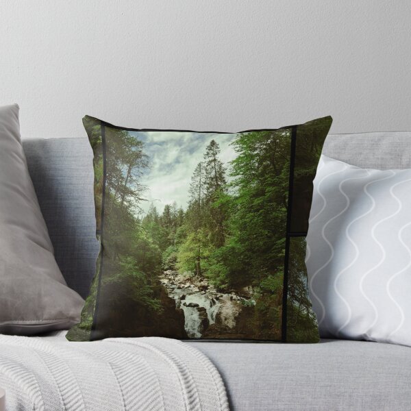 Item preview, the view from the hermitage bridge of dunkeld (scotland) (may 2026) designed and sold by photosbykel.