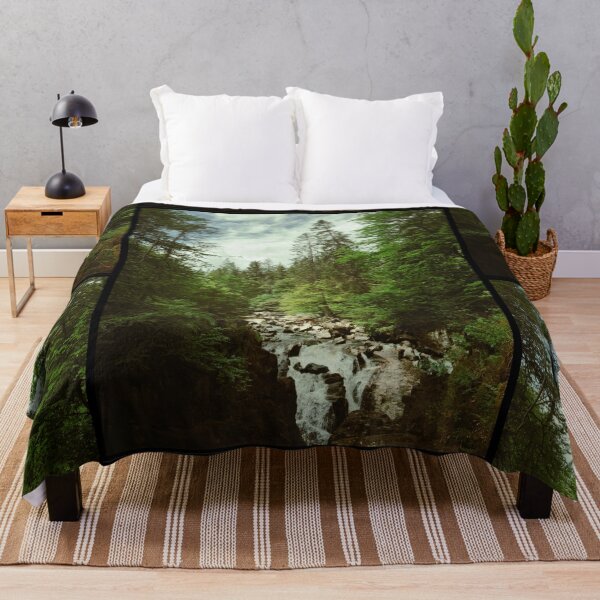 Item preview, the view from the hermitage bridge of dunkeld (scotland) (may 2026) designed and sold by photosbykel.