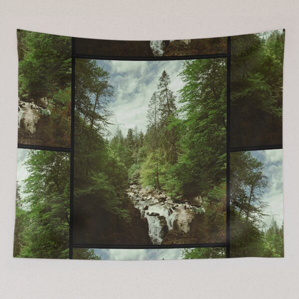 Item preview, the view from the hermitage bridge of dunkeld (scotland) (may 2026) designed and sold by photosbykel.