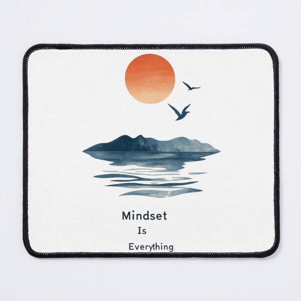 Item preview, Mindset Is Everything designed and sold by Mr.K.